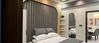 Travellers Heaven 3br Apt Nishat Commercial 