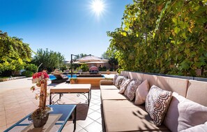 Terassi/patio