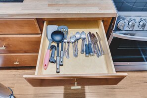 Apartment | Shared kitchen