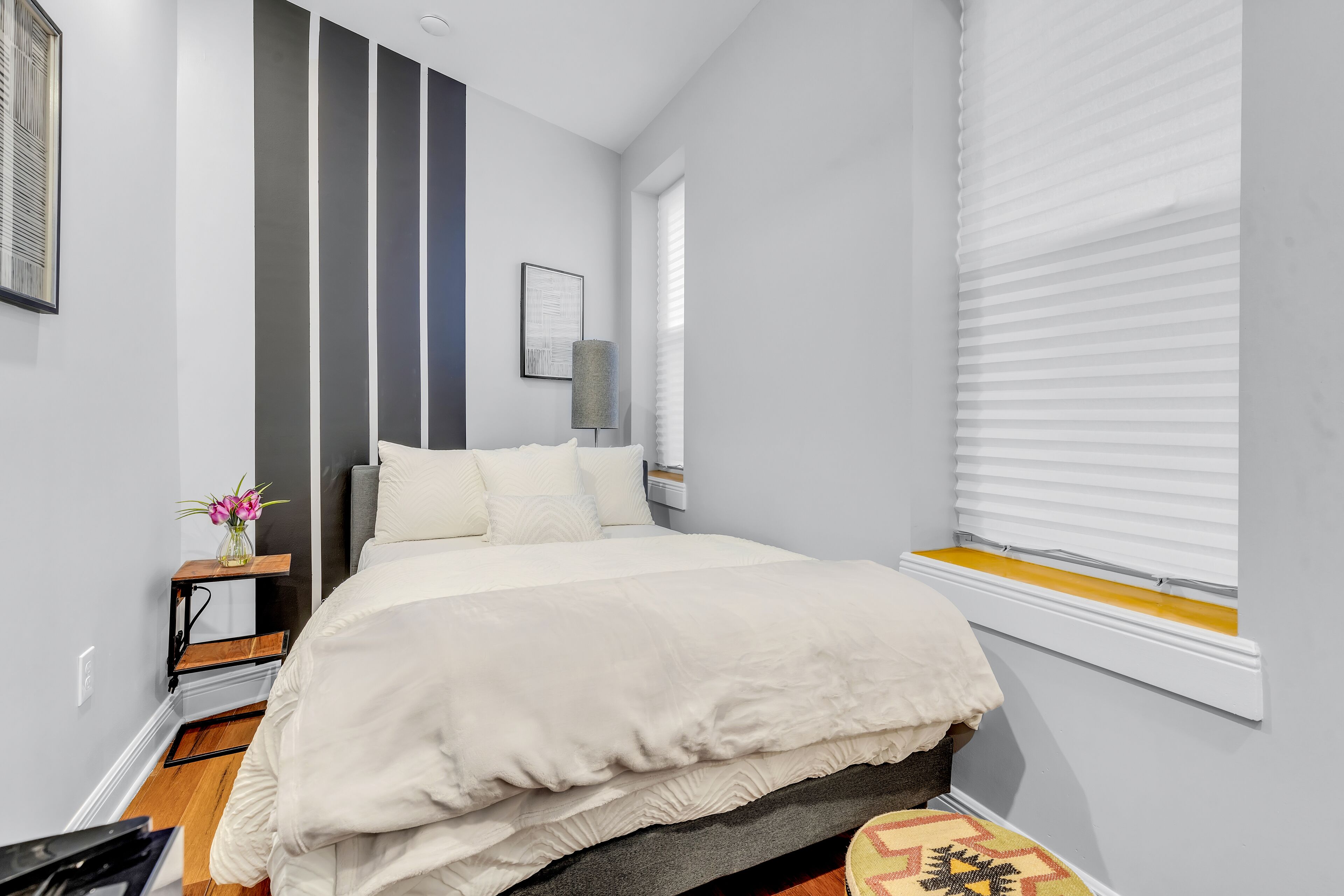 Apartment | 2 bedrooms, desk, laptop workspace, iron/ironing board