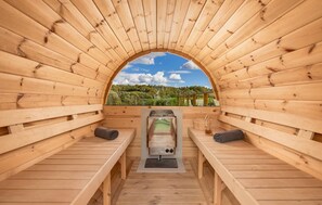 Sauna - Nice home in Petrinja with sauna (Petrinja)