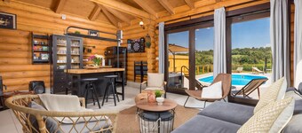 Amazing home in Petrinja with Wi-Fi