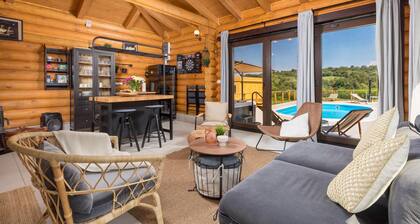 Superbe maison Ă Petrinja avec Wi-Fi