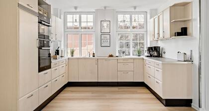 Amazing home in Skærbæk with kitchen