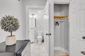 アパートメント | 2 室のベッドルーム、客室ごとに異なる装飾、客室ごとに異なるインテリア、デスク