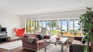 Älytelevisio, takka