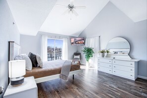 4 habitaciones, tabla de planchar con plancha y wifi gratis