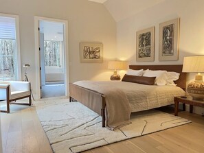 5 Schlafzimmer, Bügeleisen/Bügelbrett, WLAN, Bettwäsche