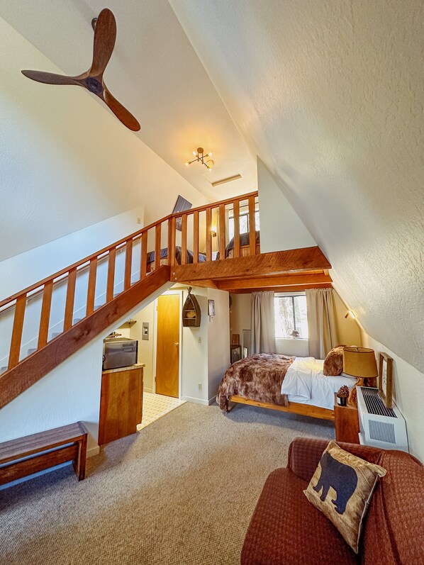 1 Schlafzimmer, Bettwäsche