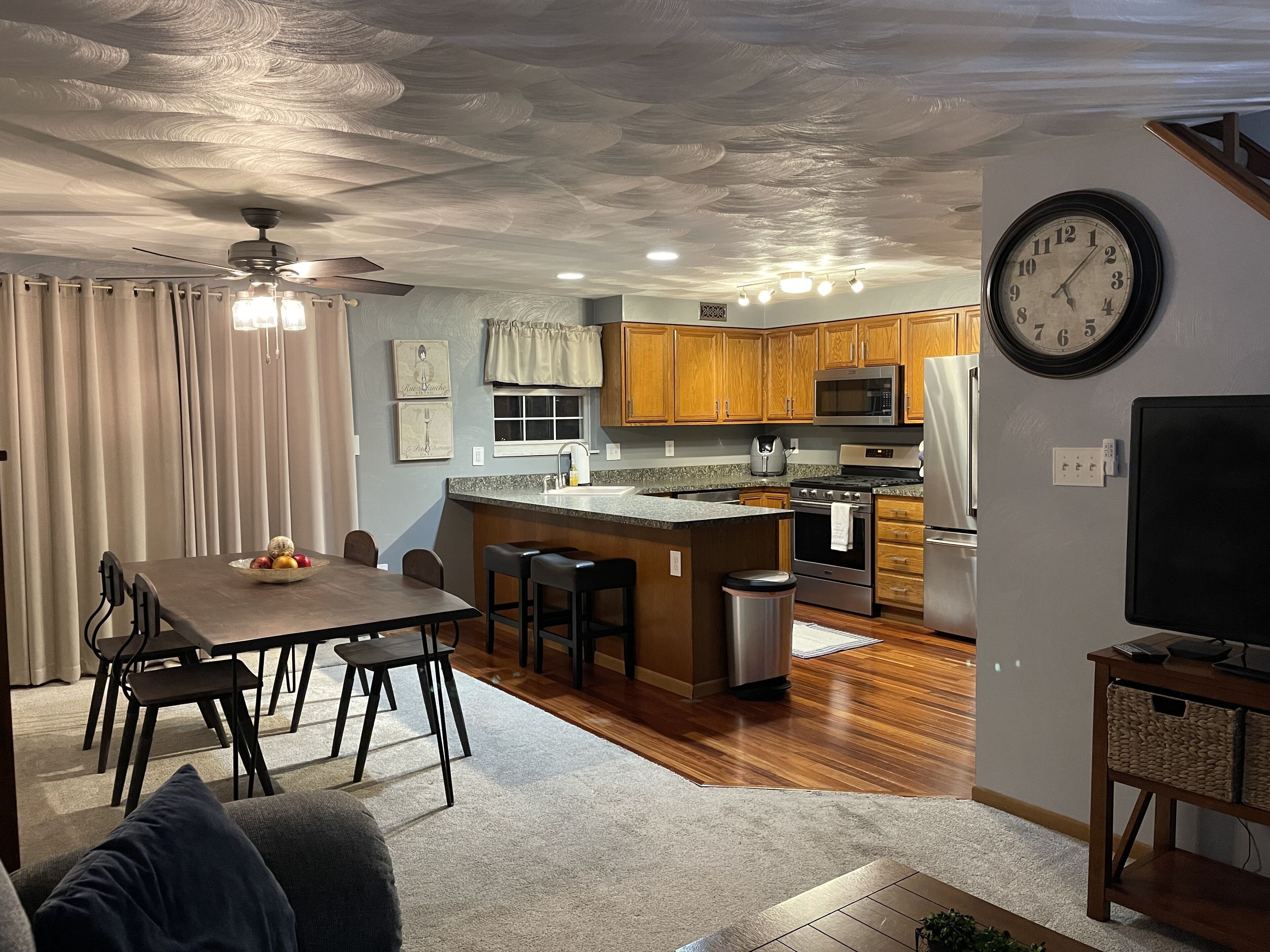 Cozinha privada