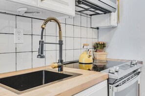 Appartement | Cuisine partagée
