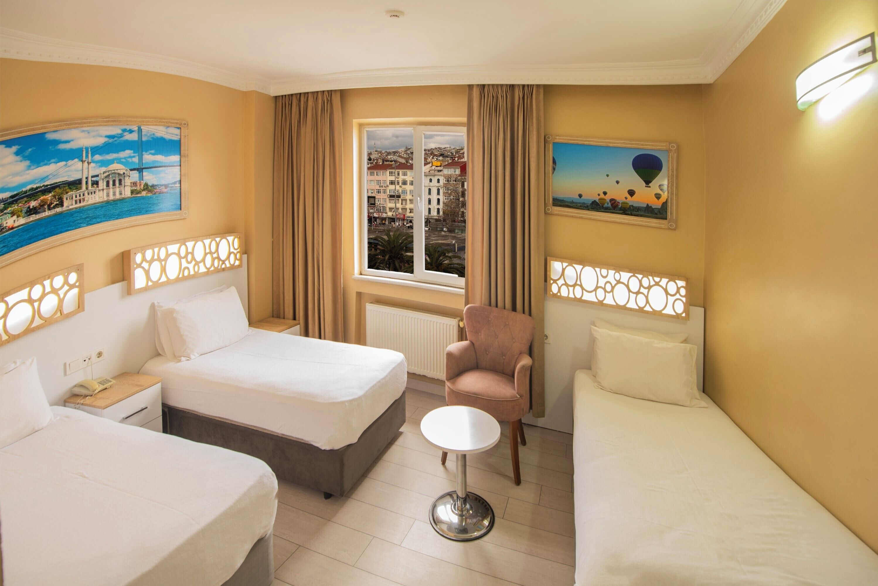 Standard Triple Room | View from room