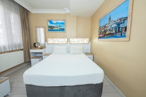 Literie de qualité supérieure, minibar, coffres-forts dans les chambres