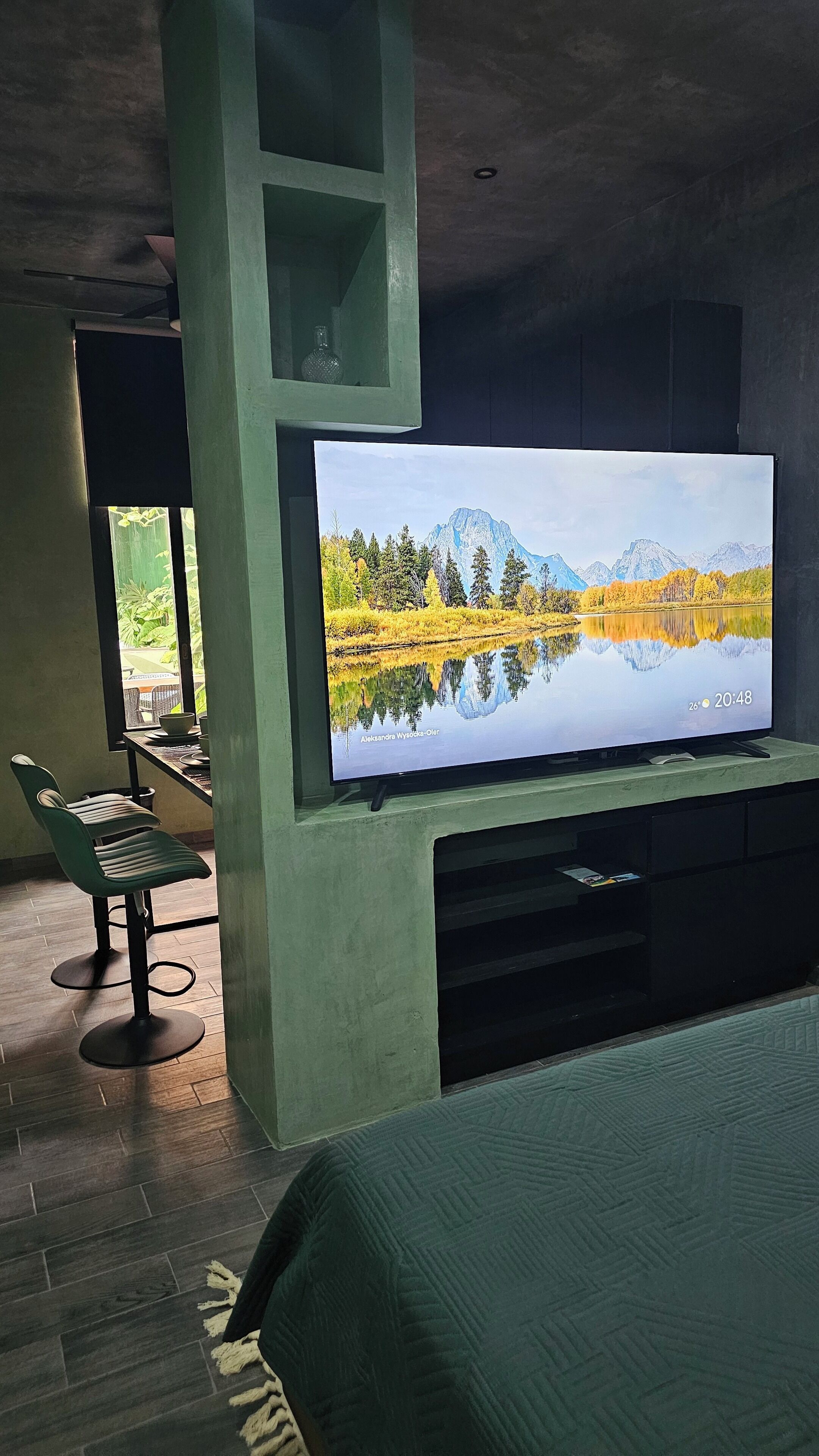 Monolocale Tradizionale, 1 letto king | Wi-Fi gratuito