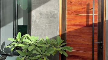 Tradisjonelt studio, 1 kingsize-seng | Wi-fi (inkludert)