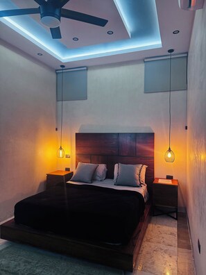 Junior-Doppelzimmer, 1 Queen-Bett | 1 Schlafzimmer, kostenloses WLAN