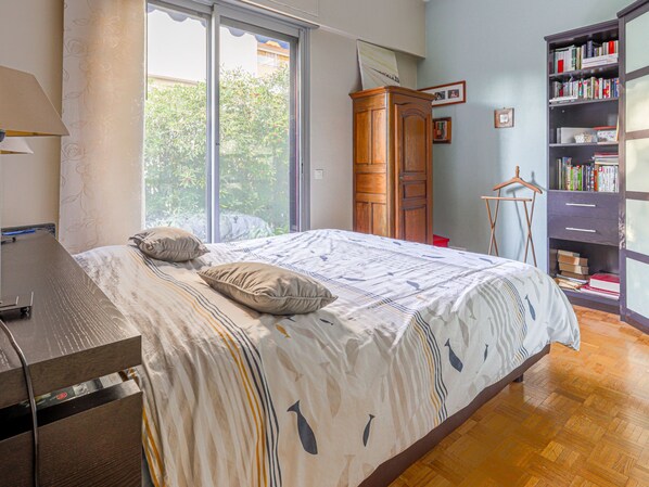 2 bedrooms, WiFi
