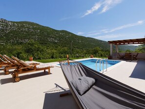 Pool - Villa Župa by Interhome (Zagvozd)