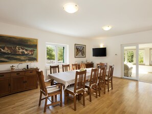 Dining - Villa Roglić by Interhome (Zagvozd)