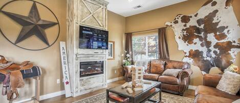 House | Living area | TV