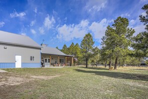 Garden - Cowboy Quarters (Larkspur)