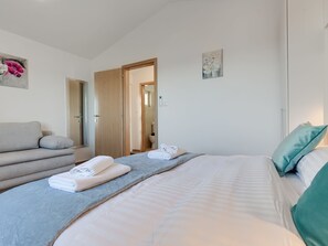 1 bedroom, WiFi - Tramonto by Interhome (Vir)