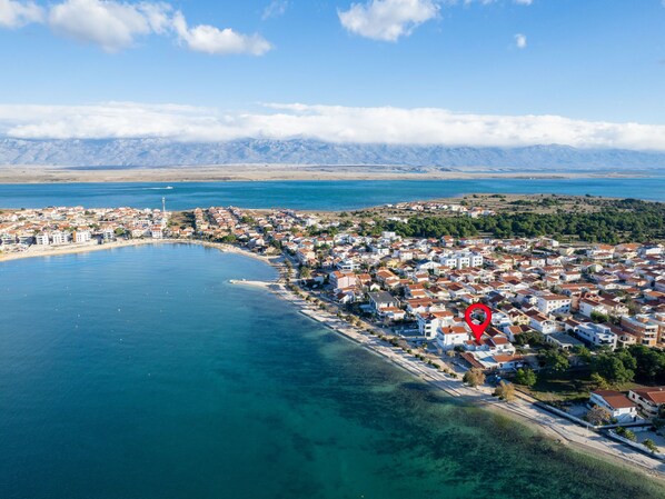 Aerial view - Tramonto by Interhome (Vir)