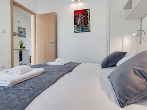 1 bedroom, Internet