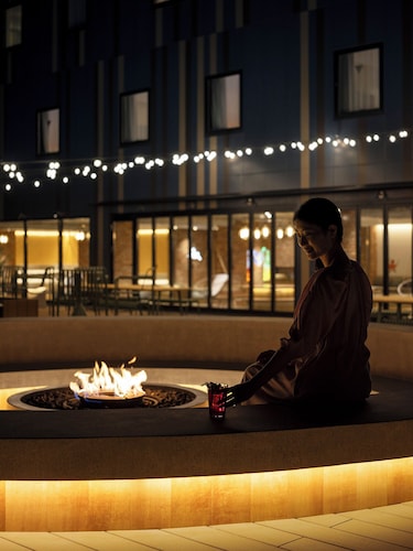 テラス / パティオ