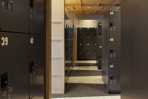 ロッカー