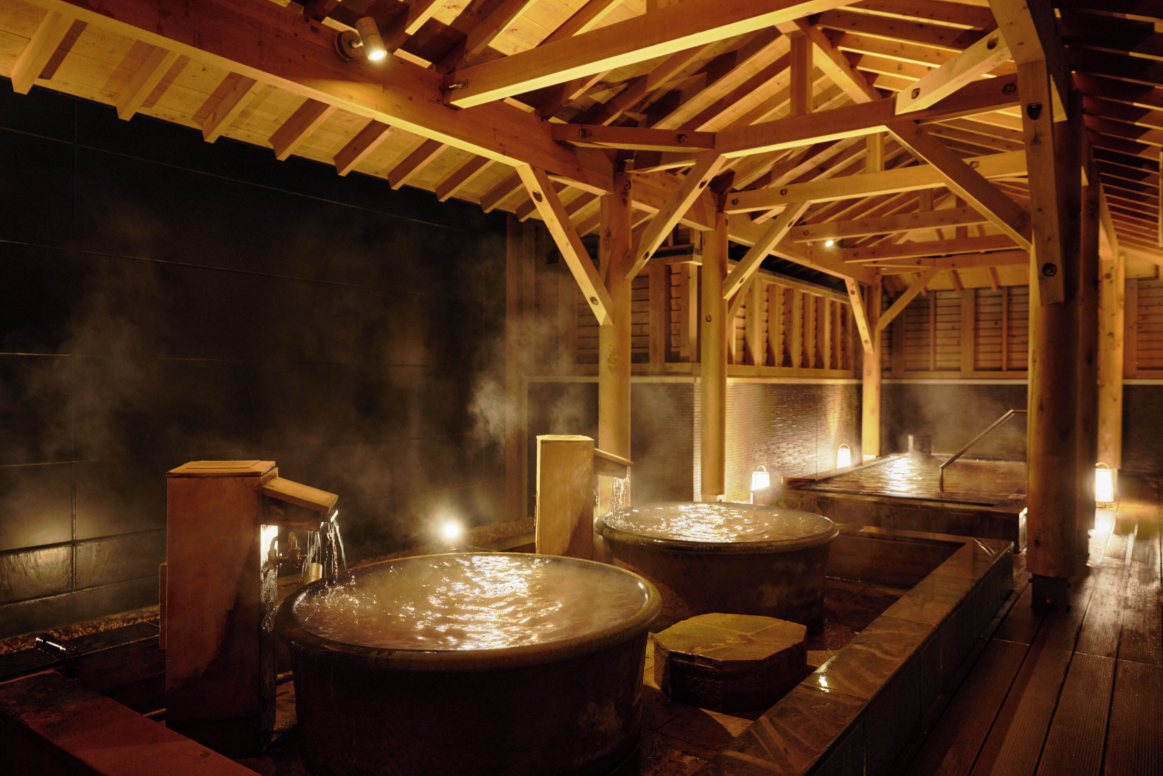 Hot springs