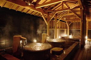 Hot springs