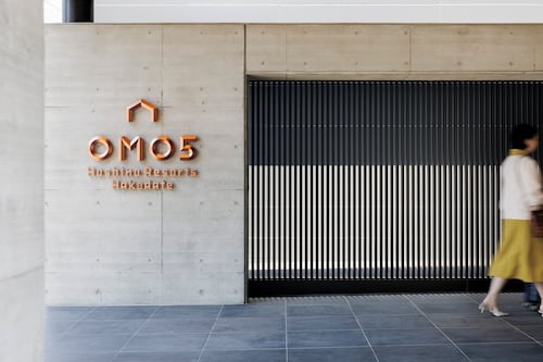 内部エントランス