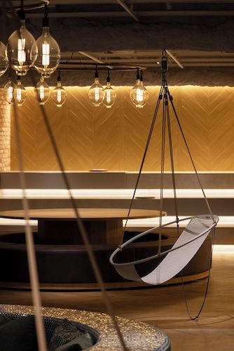 ロビーラウンジ