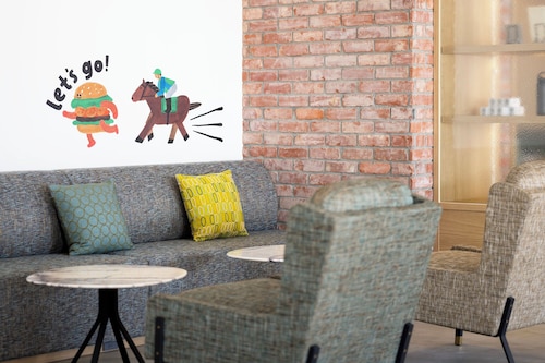 ロビーラウンジ