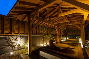 Hot springs