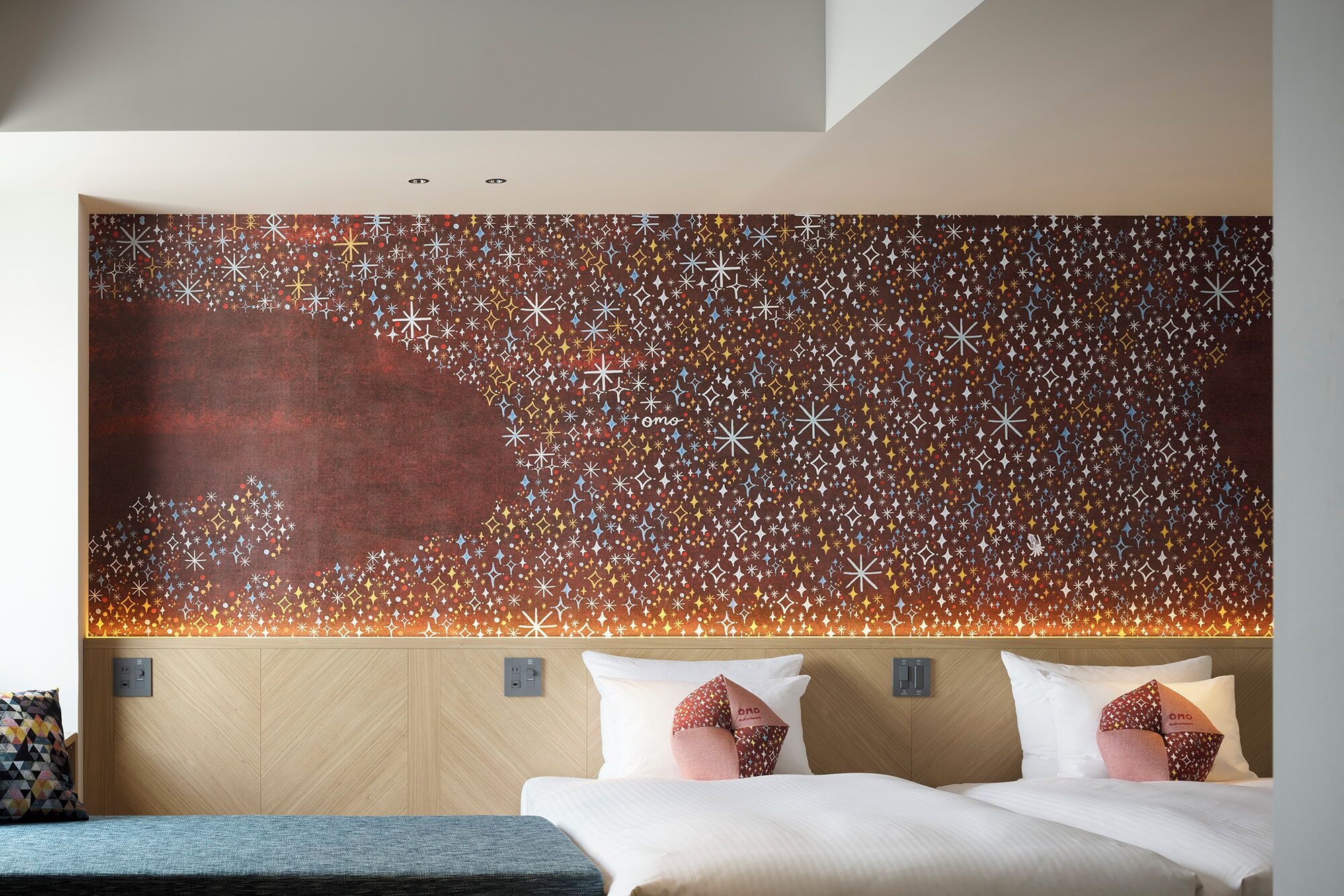 至急！omo5函館本日の宿泊