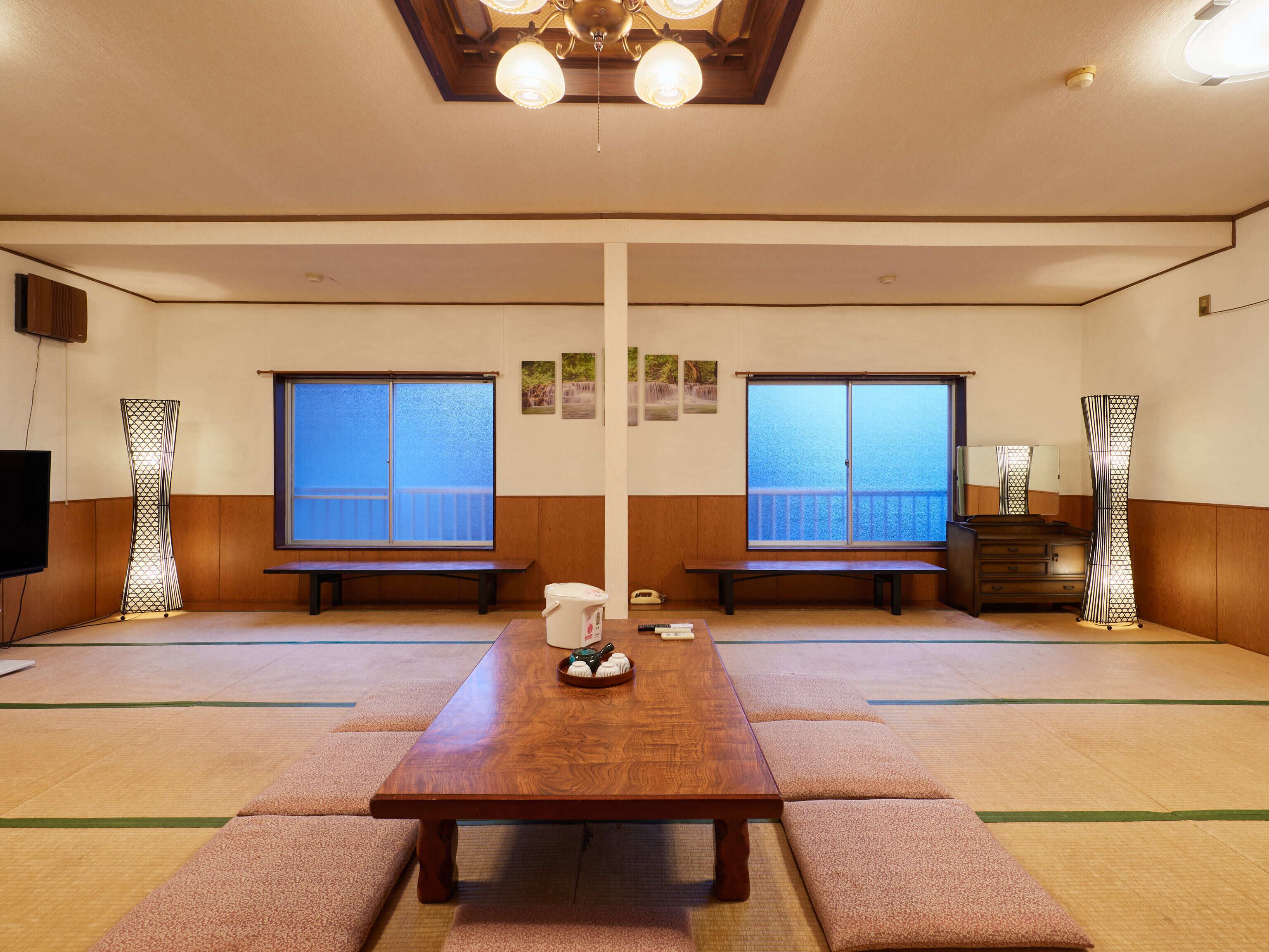 傳統客房, 吸煙房, 共用浴室 | 書桌、免費無線上網