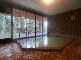 Baño termal público