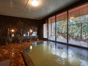 Public bath - Hayamasou (Tokamachi)