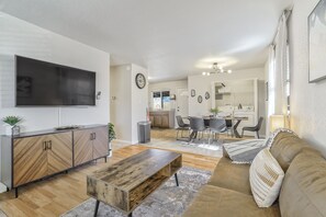 Coin séjour