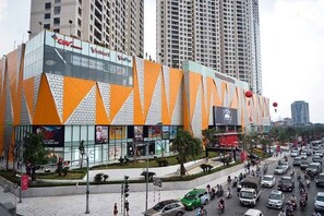Exterior - Vinhomes Dcapital Managed by Anstay Residence (Hanoi)