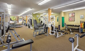 Fitnesscenter