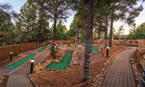 Club Wyndham Flagstaff 1 Bed room