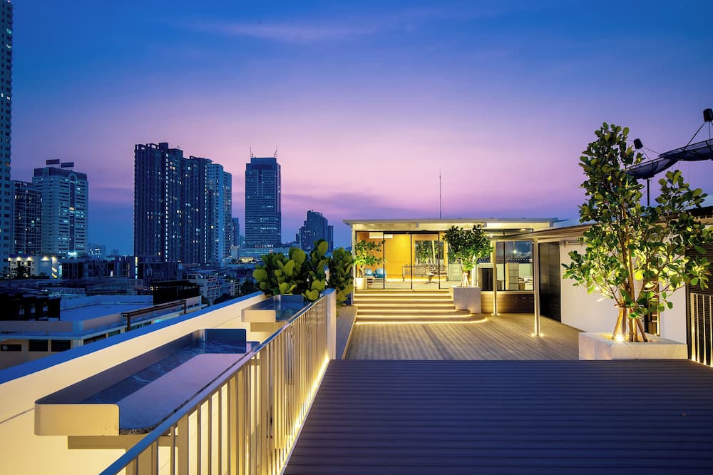 Saan Hotel Sathorn