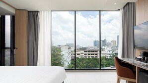 Superior King Room - Saan Hotel Sathorn (Bangkok)