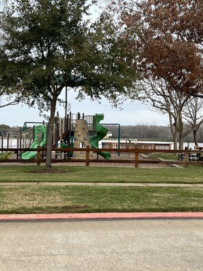 Children’s area
