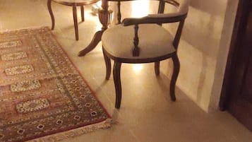 Interior detail
