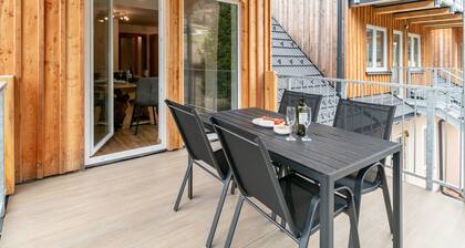 Cosy apartment in ski and hiking region