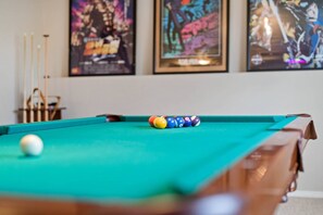 Spielezimmer
